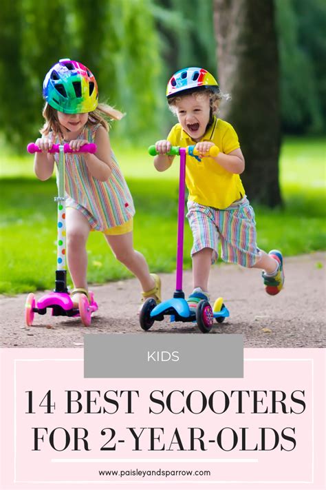 scooters for 2 year olds.